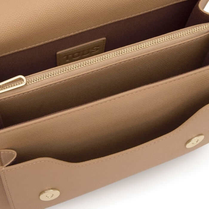 Bandolera Mediana Audree Pockets Arena   2