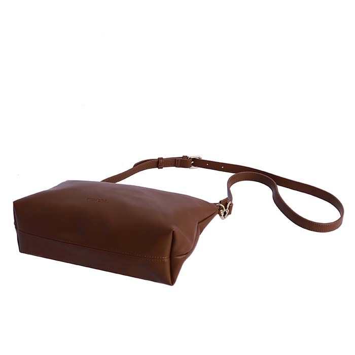 Bolso Shopper Suede Cuero   8