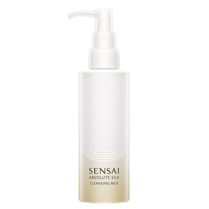 Absolute Silk Cleansing Milk  150ml-211061 5