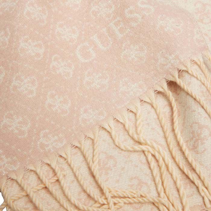 Bufanda con Logotipo 4G Rose  T. Única-233838 1