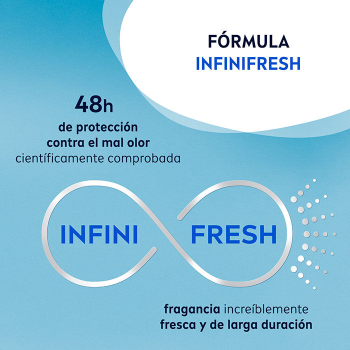 Fresh Ocean Spray Desodorante sin Aluminio  150ml-187588 3