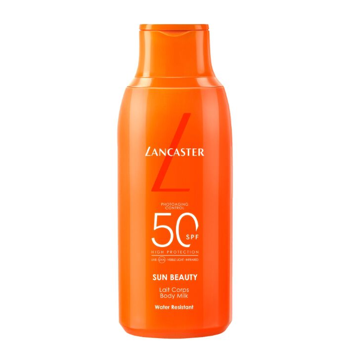 Sun Beauty Sublime Tan Body Milk SPF50  