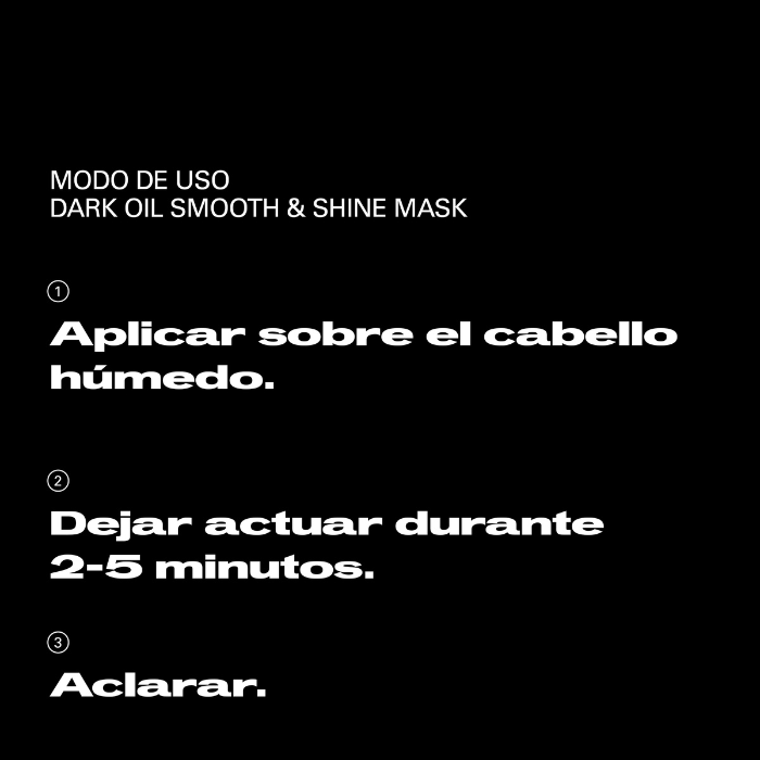 Dark Oil Mask  145ml-236807 3