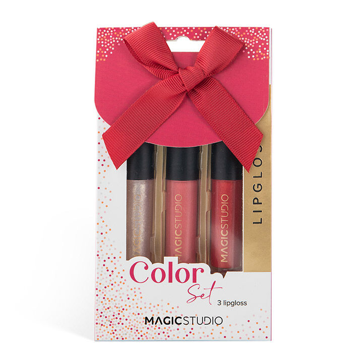 Color Set Lipgloss  1ud.-214187 1
