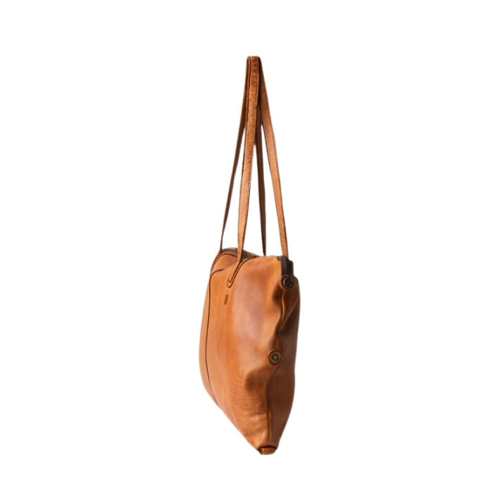Bolso Shopper Hooper Marr&oacute;n   1