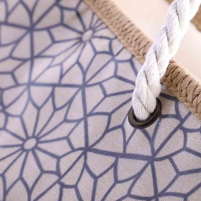 Bolso de Playa Conil Estampado   4
