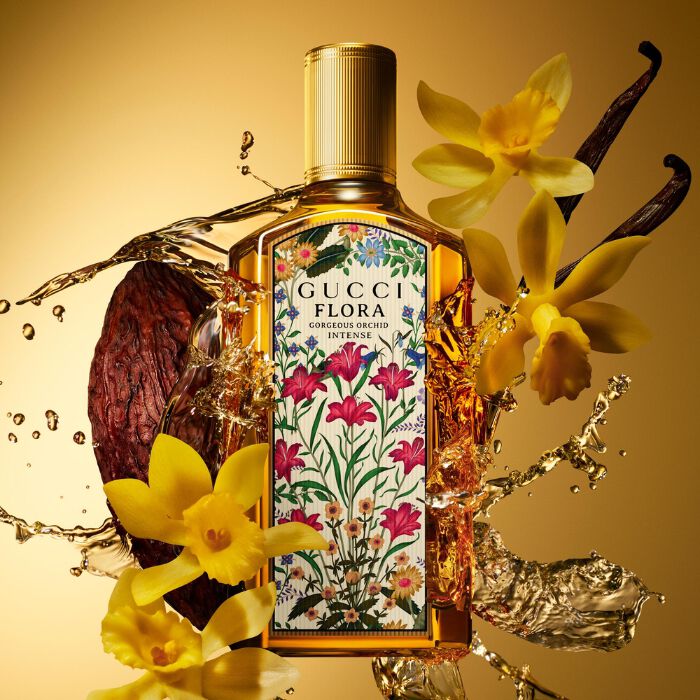 FLORA GORGEOUS ORCHID INTENSE  100ml-240441 3