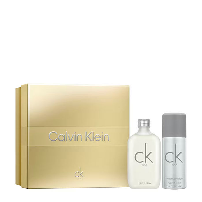 CK ONE Estuche  100ml-233610 2