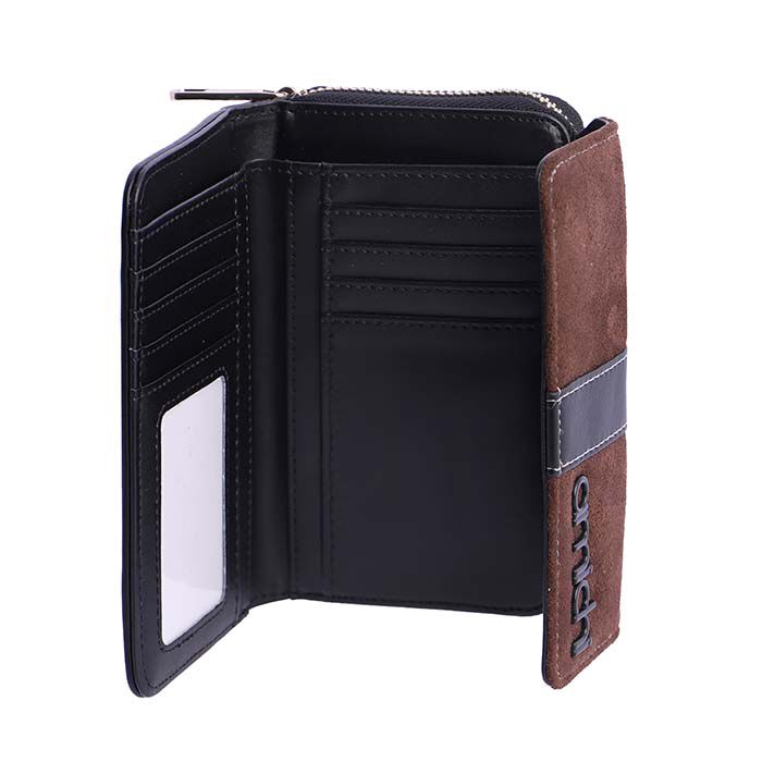 Cartera Ante Marr&oacute;n   3