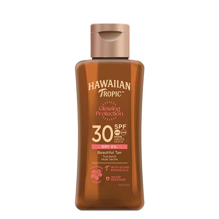 Tropic Protective Dry Oil SPF30  