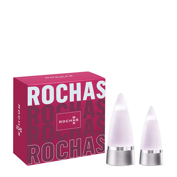ROCHAS MAN Estuche  