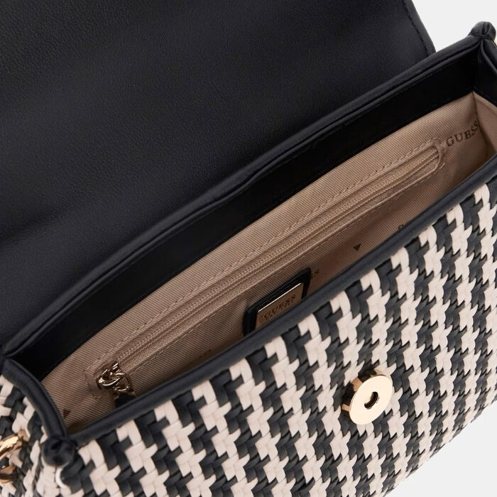 Mini Bolso de Mano Mirema Negro   3