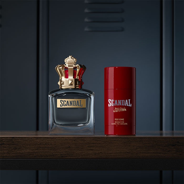 SCANDAL POUR HOMME Desodorante Stick  75g-200640 2