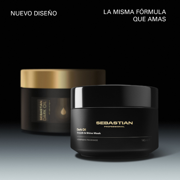 Dark Oil Mask  145ml-236807 1