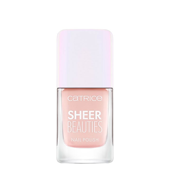 Sheer Beauties Esmalte de Uñas   3