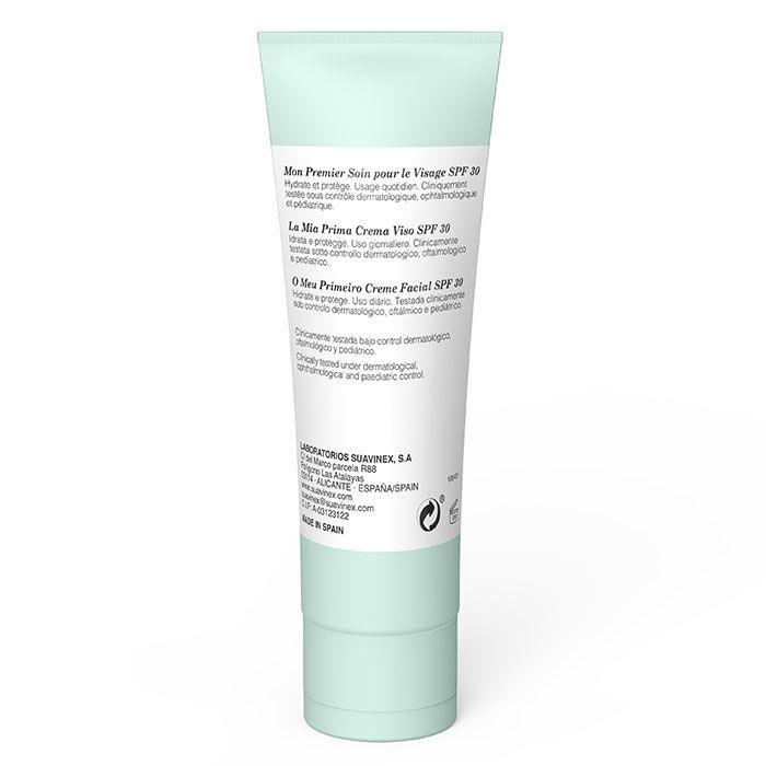 Mi Primera Crema Facial SPF 30  50ml-199464 2