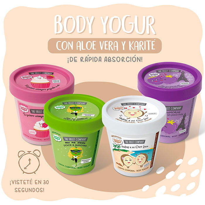 Crema Corporal Coco  200g-195747 2