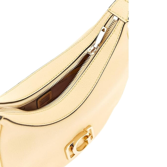 Bolso Circe Hobo Amarillo   2