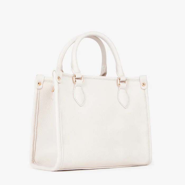 Bolso Shopping Rised Re Ecru   2