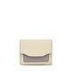 Cartera Audree Saffiano Beige Gris   0