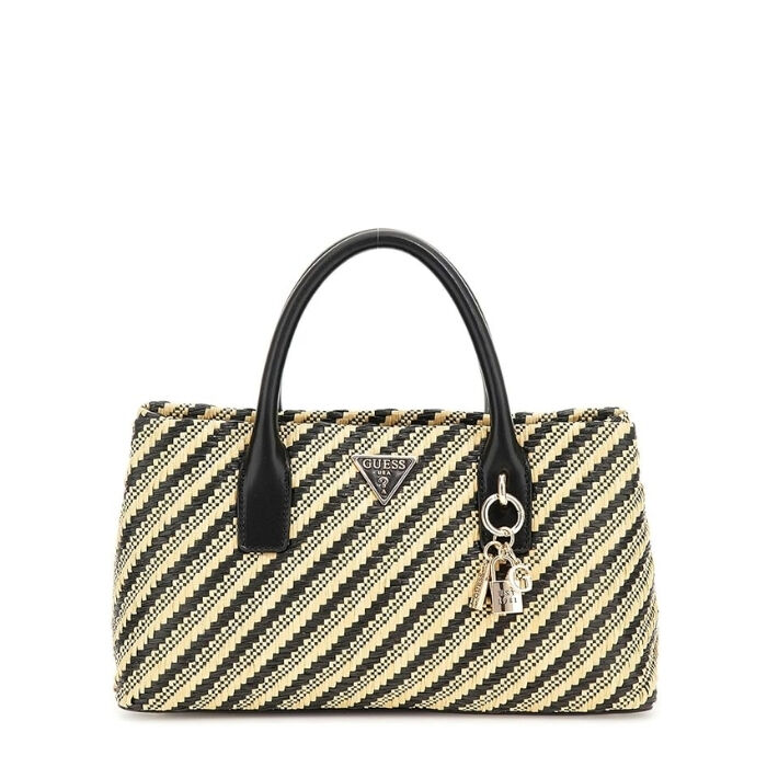 Bolso de Mano Simona Small Negro   4