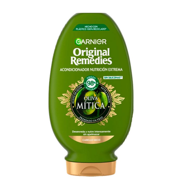 Oliva Mítica Acondicionador Nutrición Extrema  250ml 1