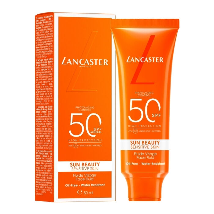 Sun Sensitive Oil-Free Milk Fluid SPF50  50ml-197905 1