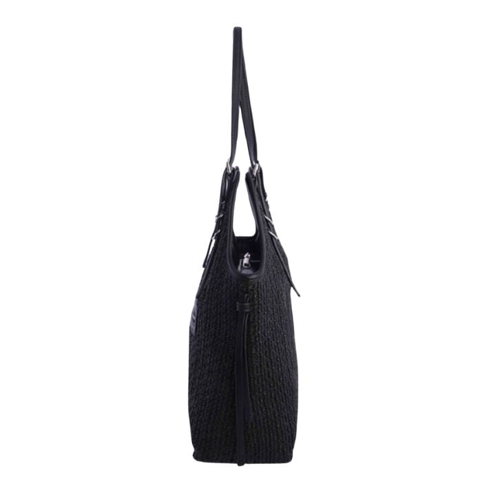 Bolso de Hombro Brisa Negro   4