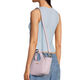 Mini Bolso de Mano Helina Rosa   5
