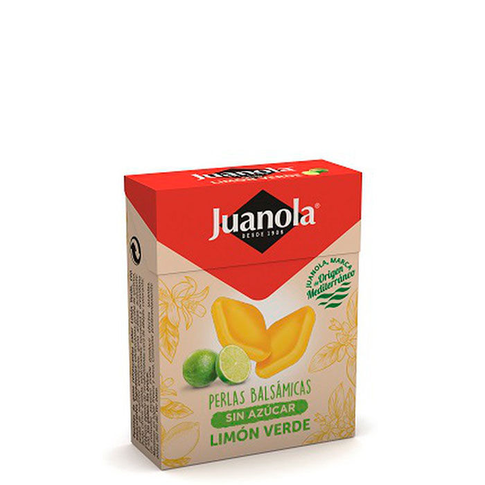 Perlas Balsámicas Sabor a Limón Verde  25g-199489 1
