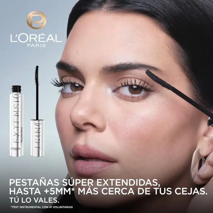 Telescopic Extensionist M&aacute;scara   2