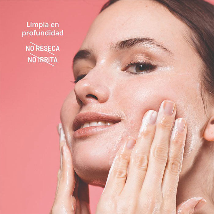 Rose Quartz Facial Cleanser  100ml-214279 2