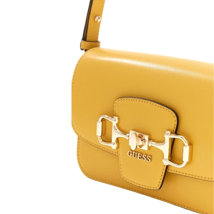 Bolso Bandolera Janie Mostaza   3