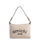 Bolso Bandolera Marfil Arena   0