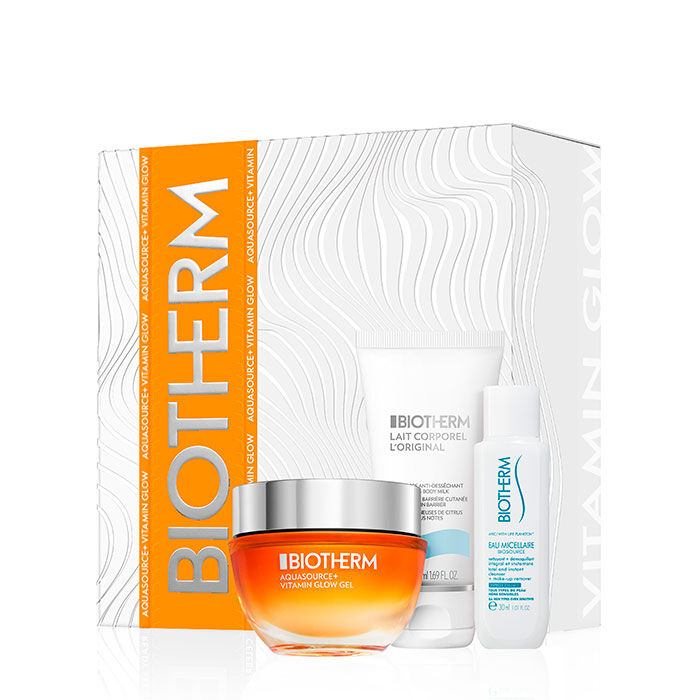 Aquasource Vitamin Glow Gel Estuche  50ml-234036 2