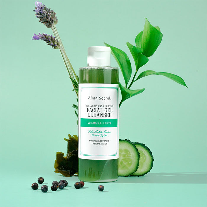 Gel Limpiador Facial Equilibrante  200ml-210749 1