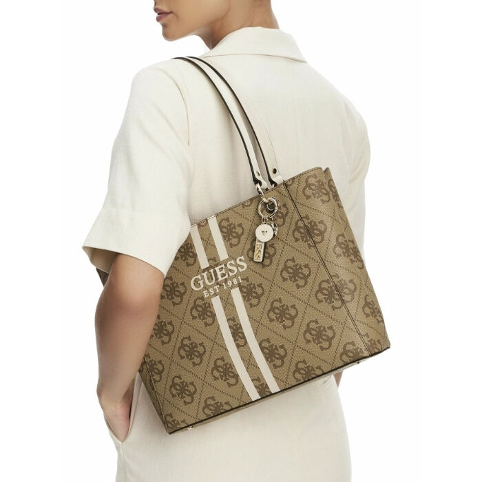 Bolso Shopper Noelle Marr&oacute;n   3