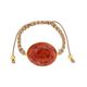 Pulsera Chance Coral Rojo  T. Única-222995 2