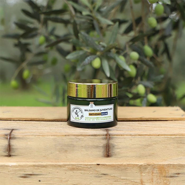 Bálsamo de Juventud Crema Anti-Edad Noche  50ml-201483 4