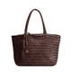 Bolso de Hombro Perkins Marr&oacute;n   4