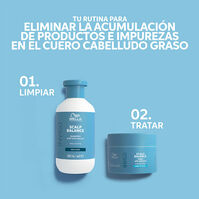 Invigo Balance Oily Scalp Shampoo  300ml-214528 2