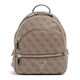 Mochila Manhattan Logotipo 4G Latte   5
