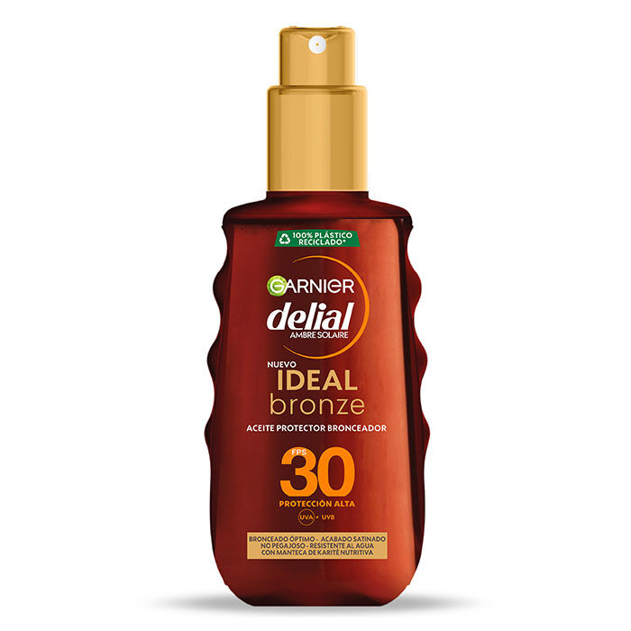 Aceite Protector Bronceador SPF30  150ml-219409 1
