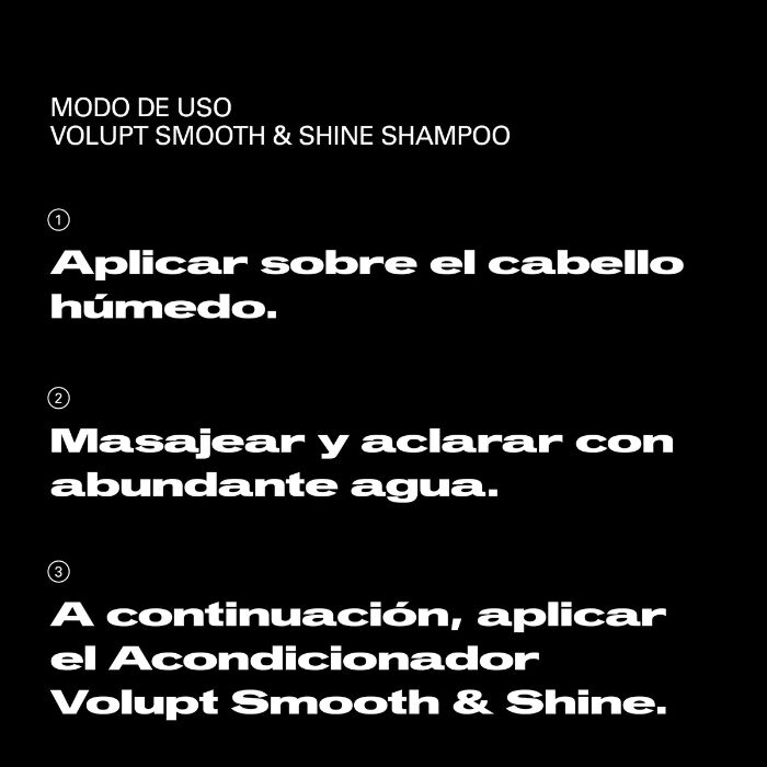 Volupt Shampoo  280ml-236780 3