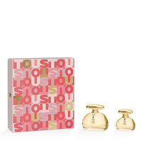 TOUCH THE ORIGINAL GOLD Estuche  100 ml 0
