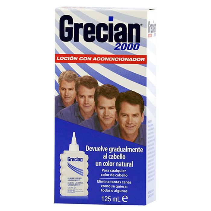 Loción Anti-Canas con Acondicionador  125ml-191537 1
