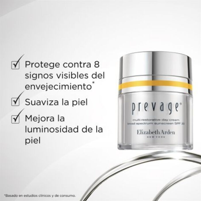 PREVAGE Multi-Restorative Day Cream SPF30  50ml-239603 2