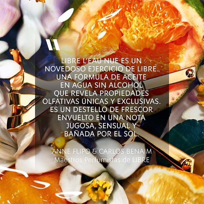 LIBRE L'EAU NUE  90ml-229058 6