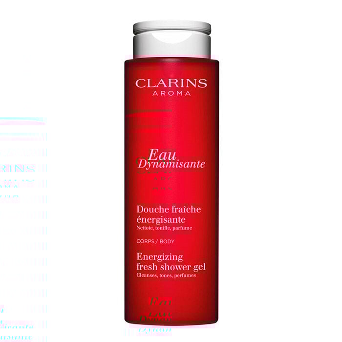 Eau Dynamisante Gel de Ducha  200ml 0