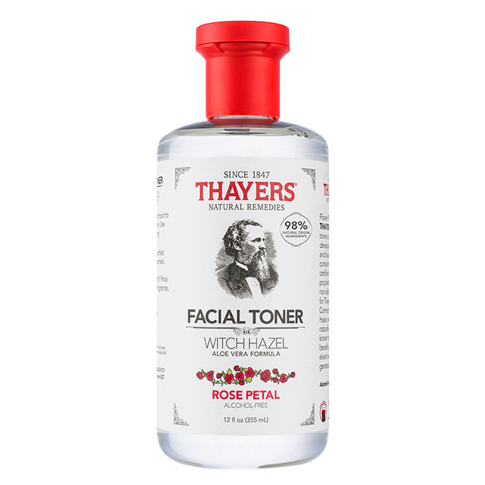 Tónico Pétalos de Rosa - Aloe Vera & Witch Hazel  355ml-206954 0